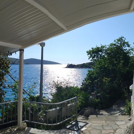 Direkt Na Moru - Bungalov Apartment Sibenik Luaran gambar