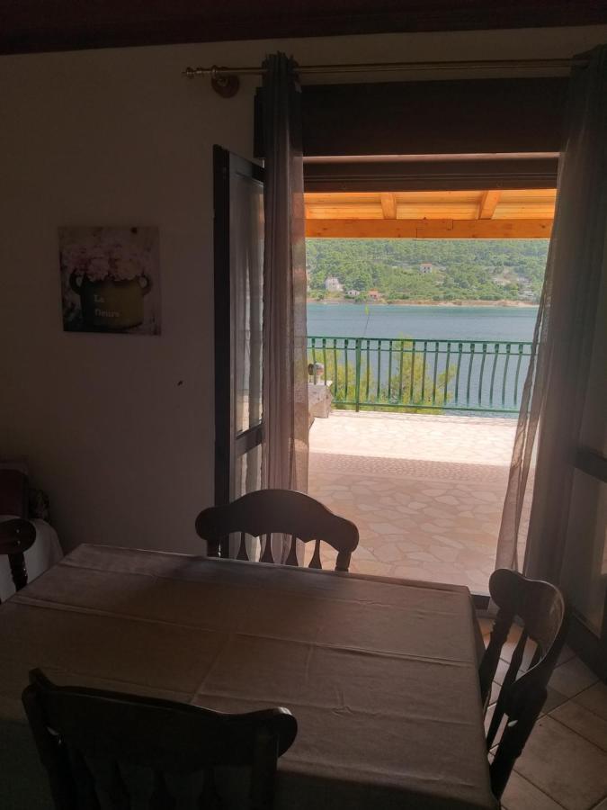 Direkt Na Moru - Bungalov Apartment Sibenik Luaran gambar