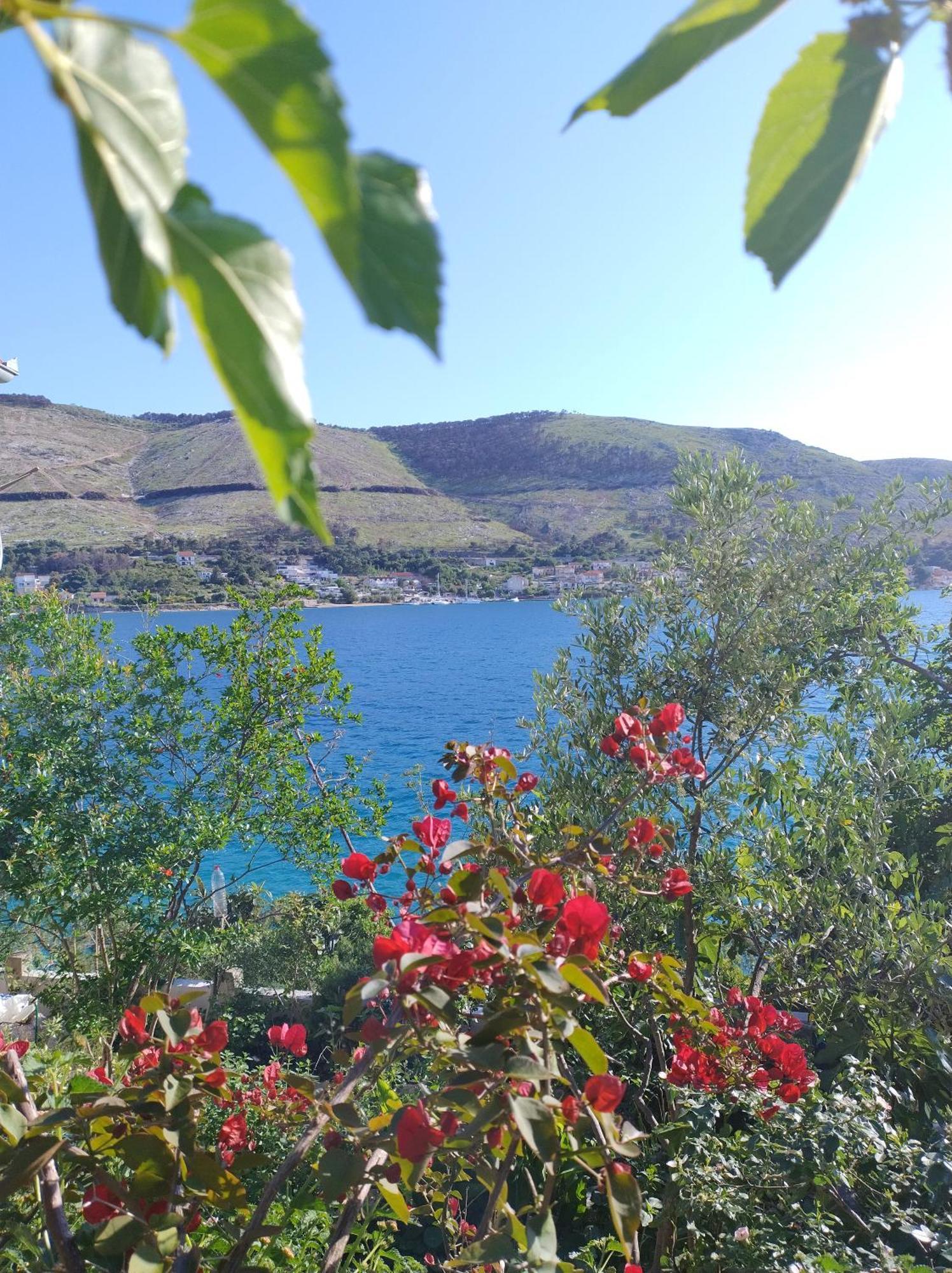 Direkt Na Moru - Bungalov Apartment Sibenik Luaran gambar